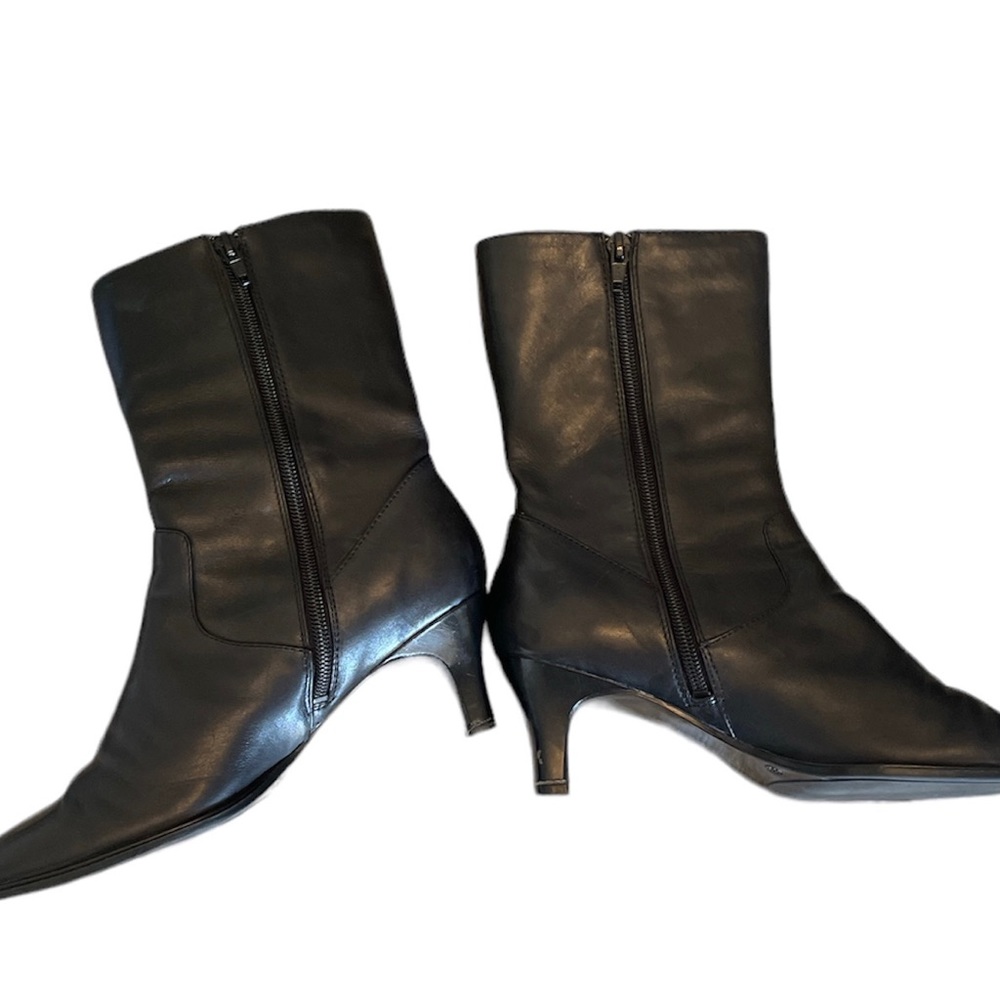 Midcalf boots